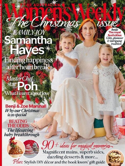 Title details for Australian Women’s Weekly NZ by Are Media Pty Limited - Available